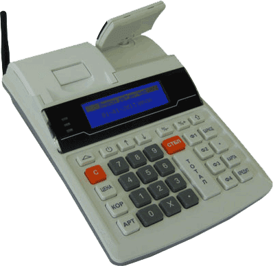 Фискална каса SY250